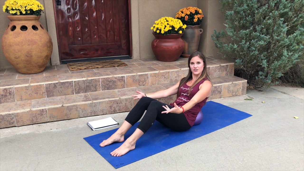 Restore: Core Strength