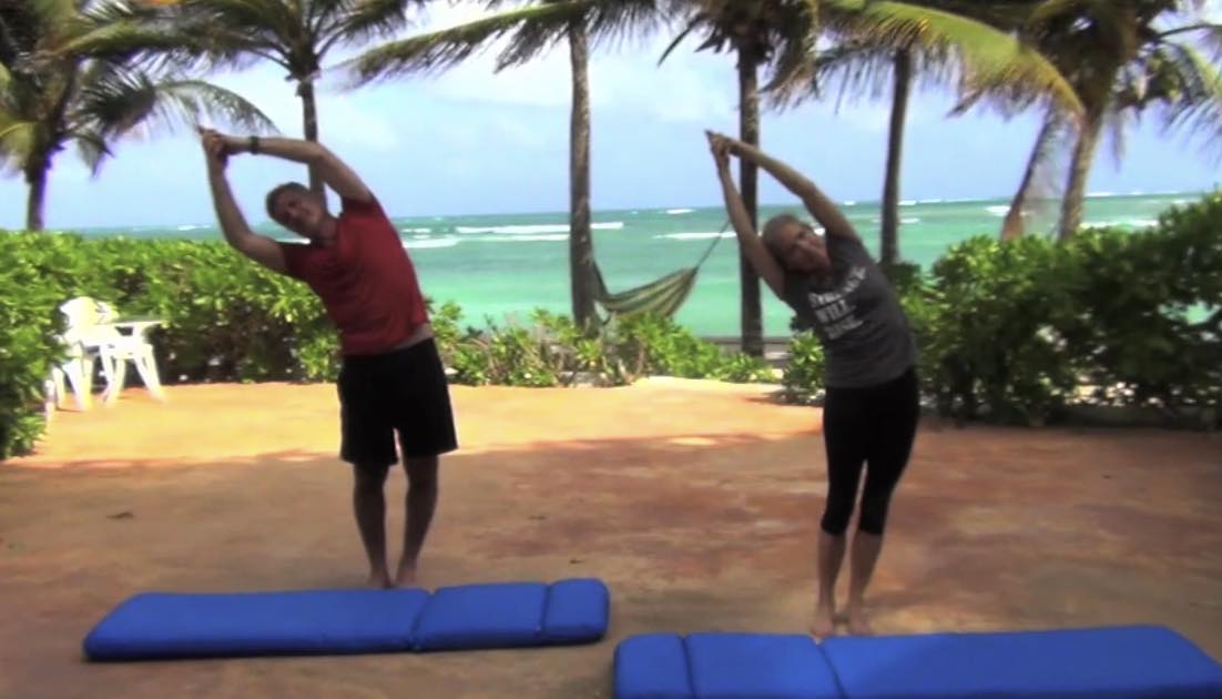 Stretch and Praise