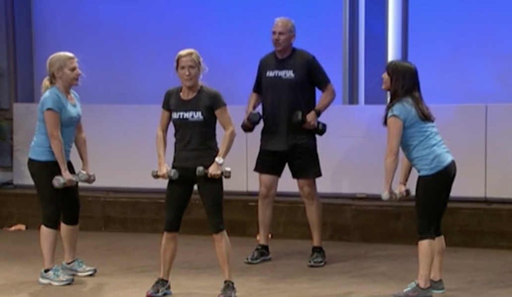Legs and Glutes
