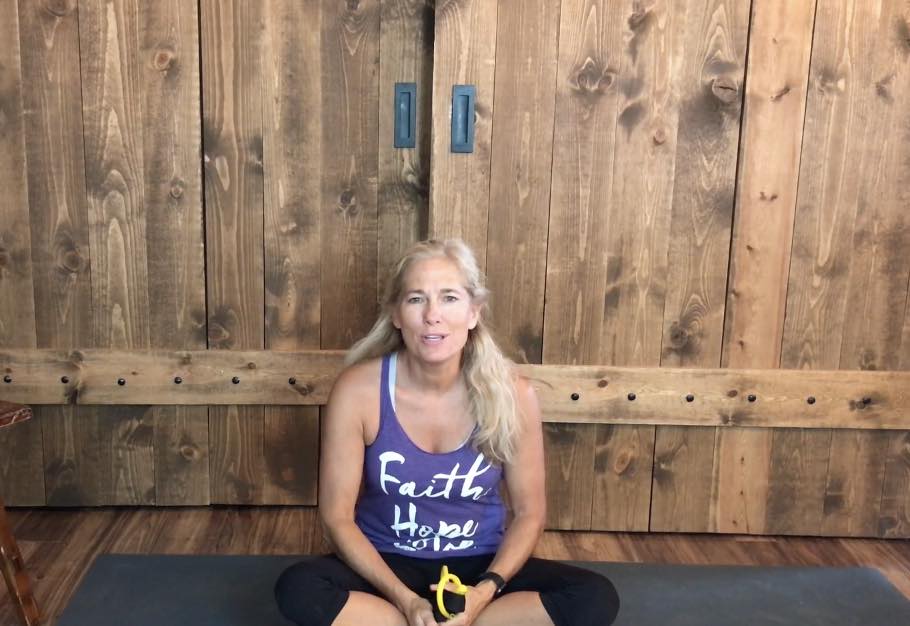 Healthy Back Stretches: Int and Adv (Video)