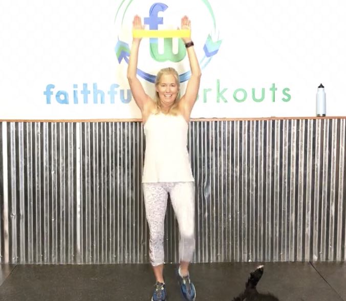 March 20, 20: Strength/Cardio