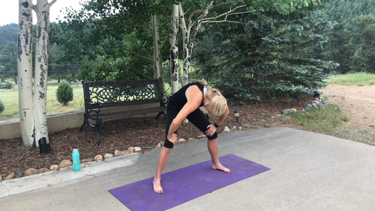 Pregnancy: Yoga and Worship