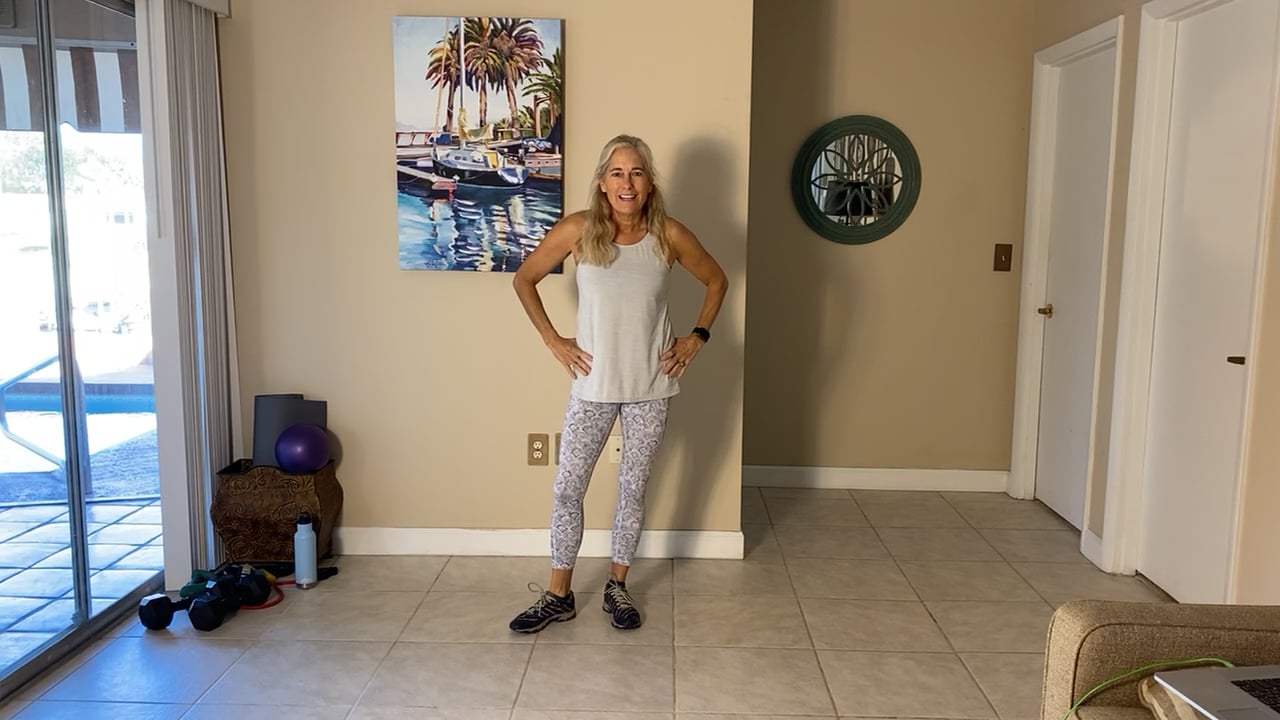 LIVE: Cardio and Strength from Dec. 2