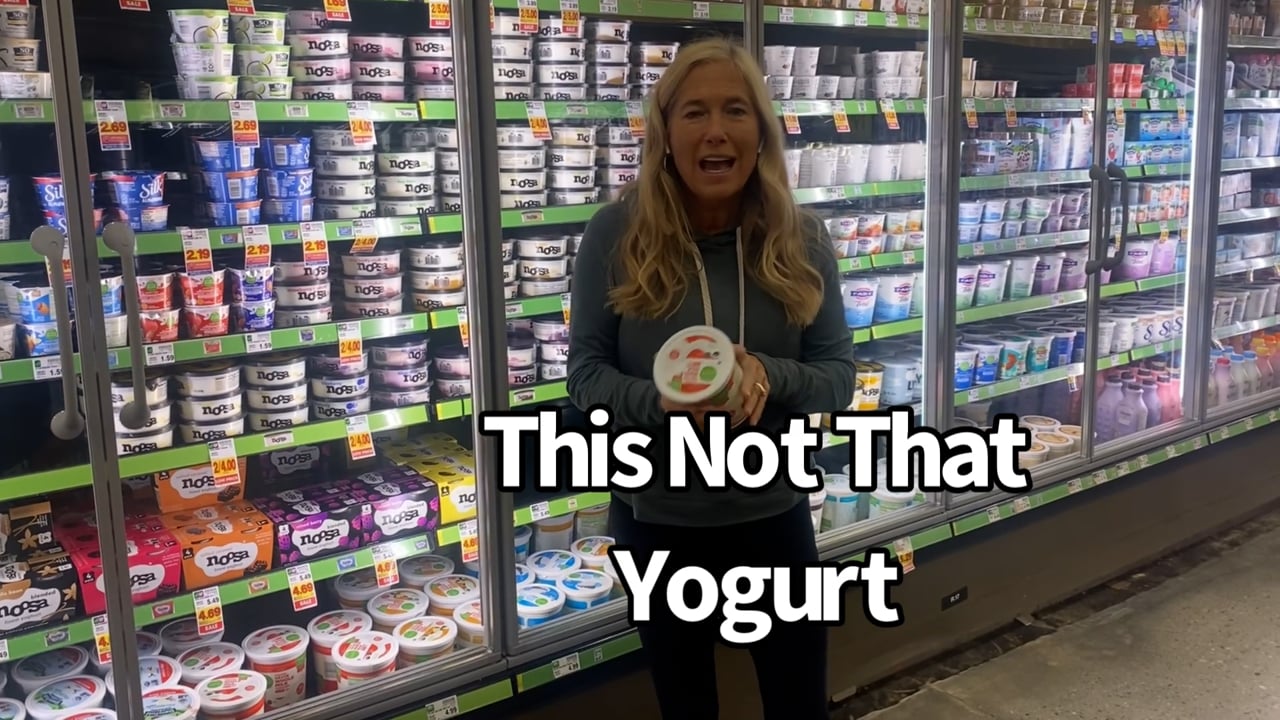 Yogurt