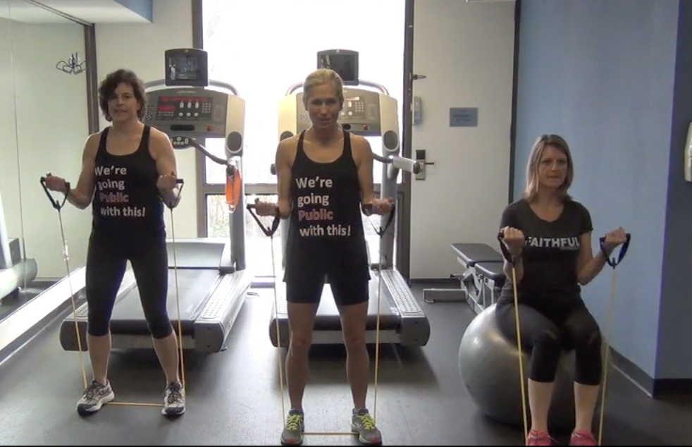 Get Moving, Get Stronger