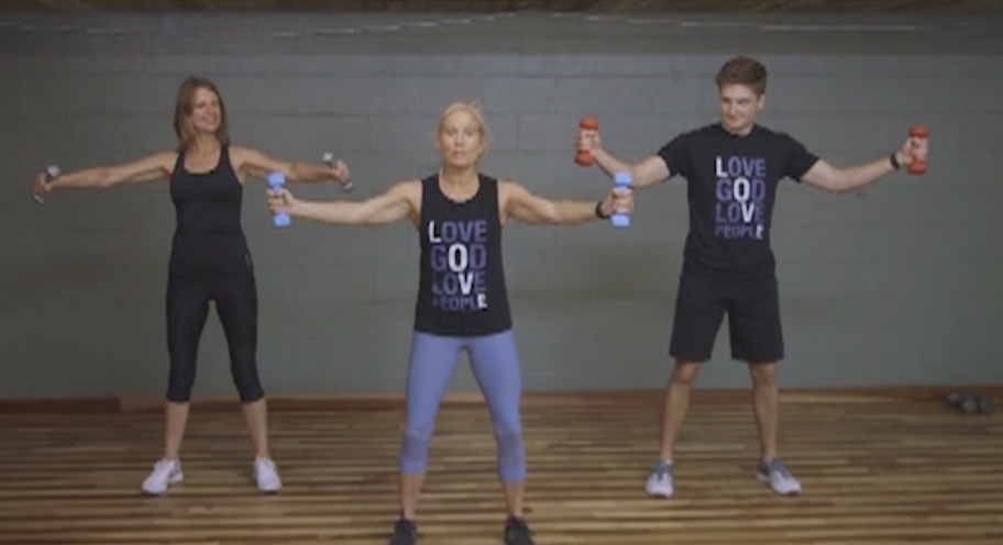 Total Body Workout #32