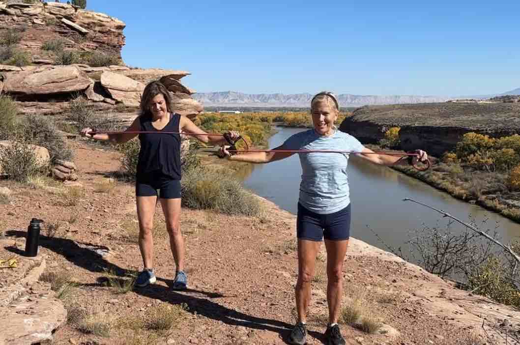 Colorado Scenic Workout