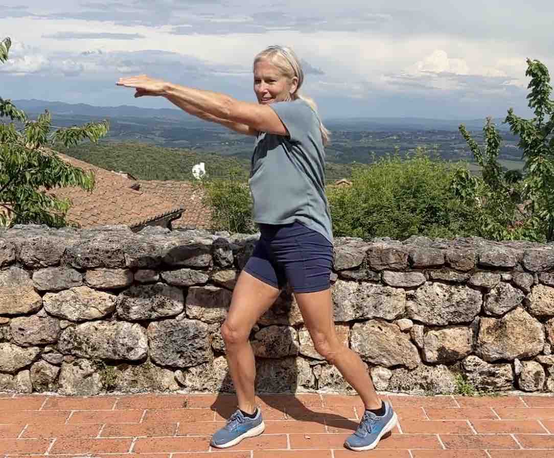 10 min PAZAZ / Dance in Tuscany