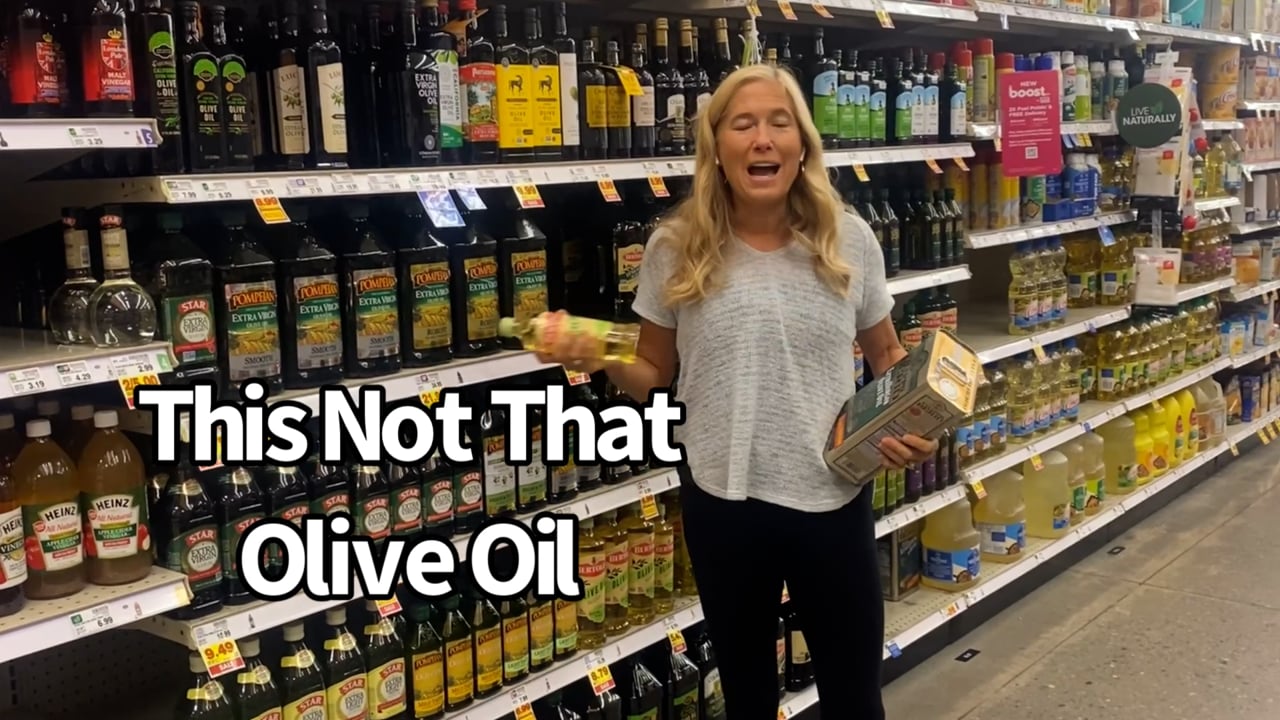 Olive Oil