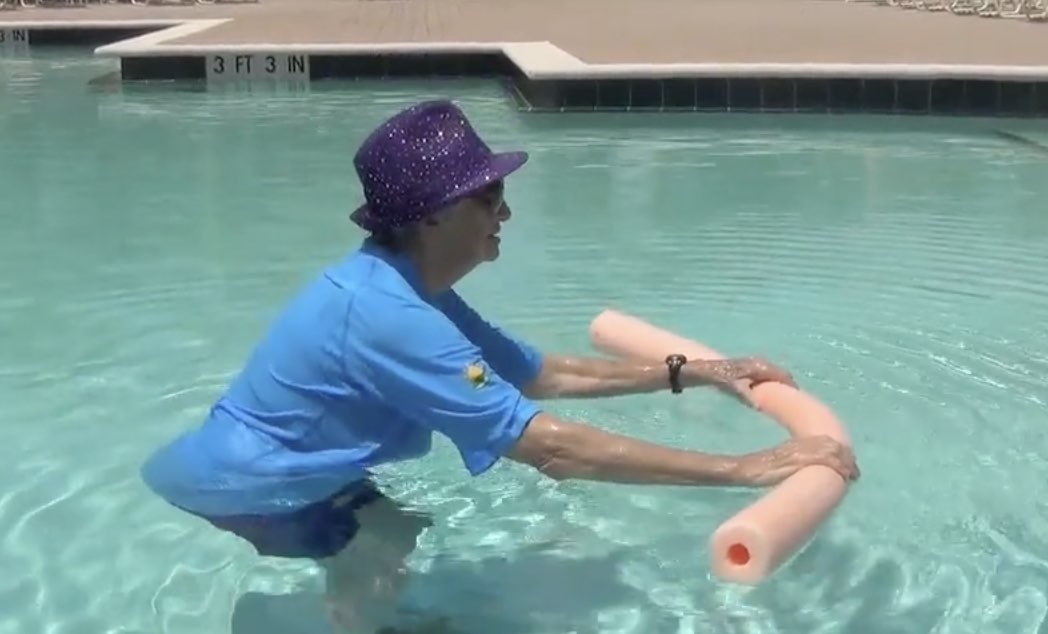 Water Workout
