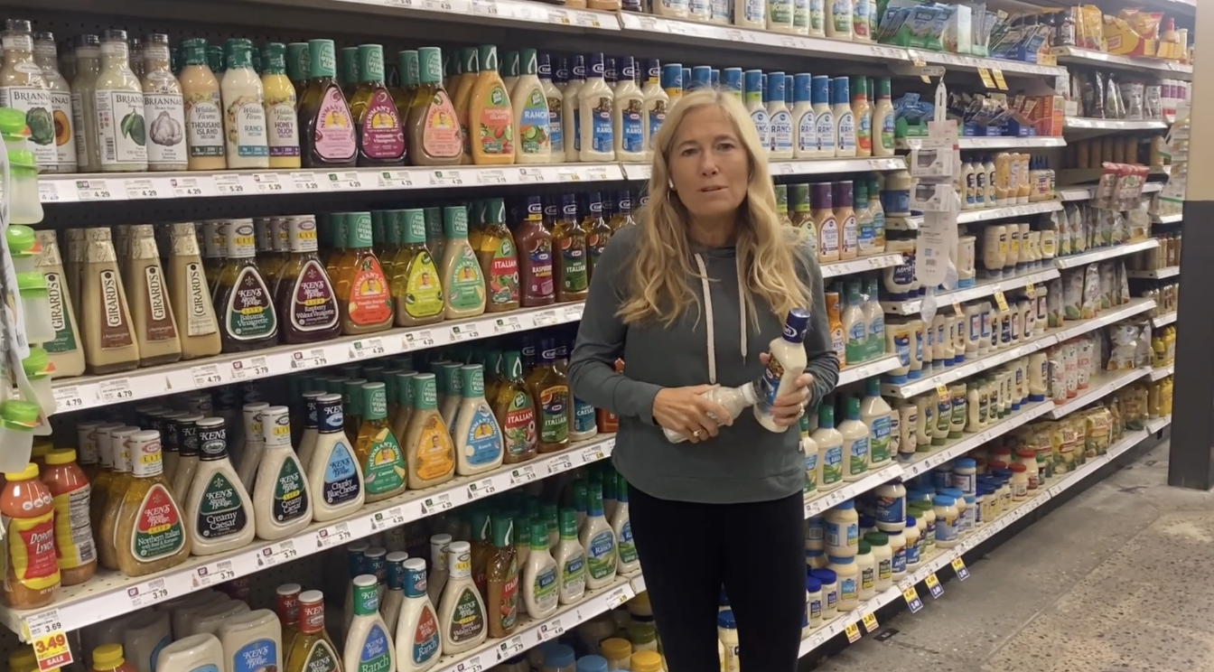 Salad Dressing