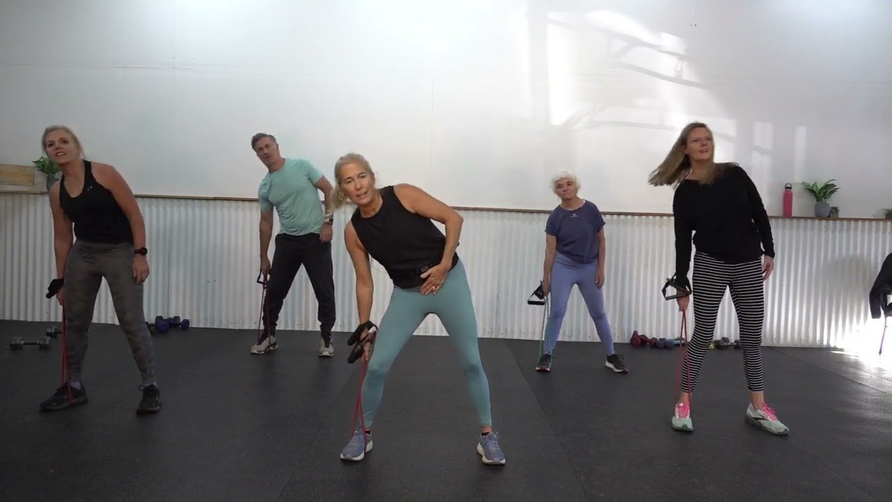 Non Stop Total Body