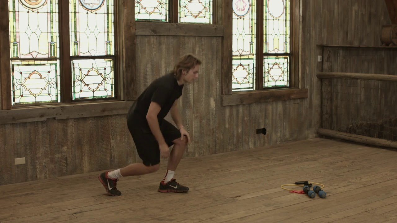 Upper Body with Neal