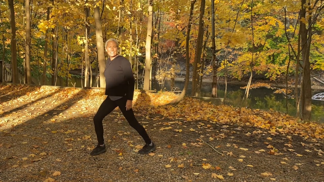 TBW In The Woods (special message for widows)