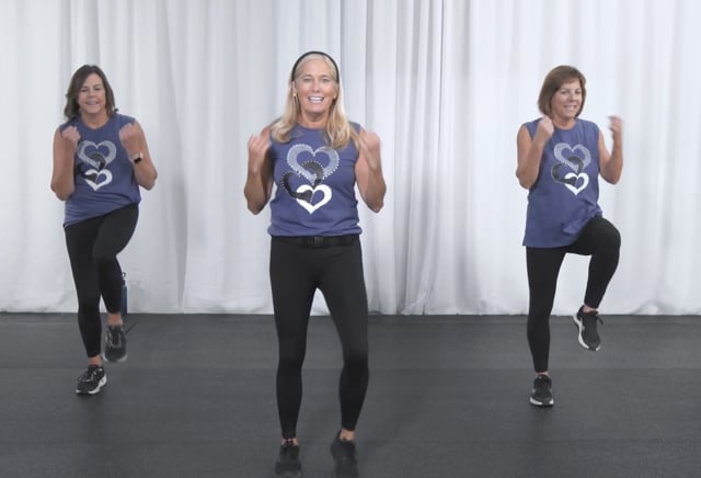 Stepping Into Health