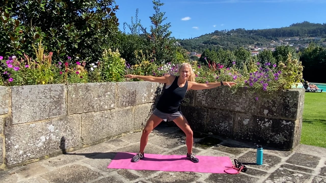 Standing Core In Portugal