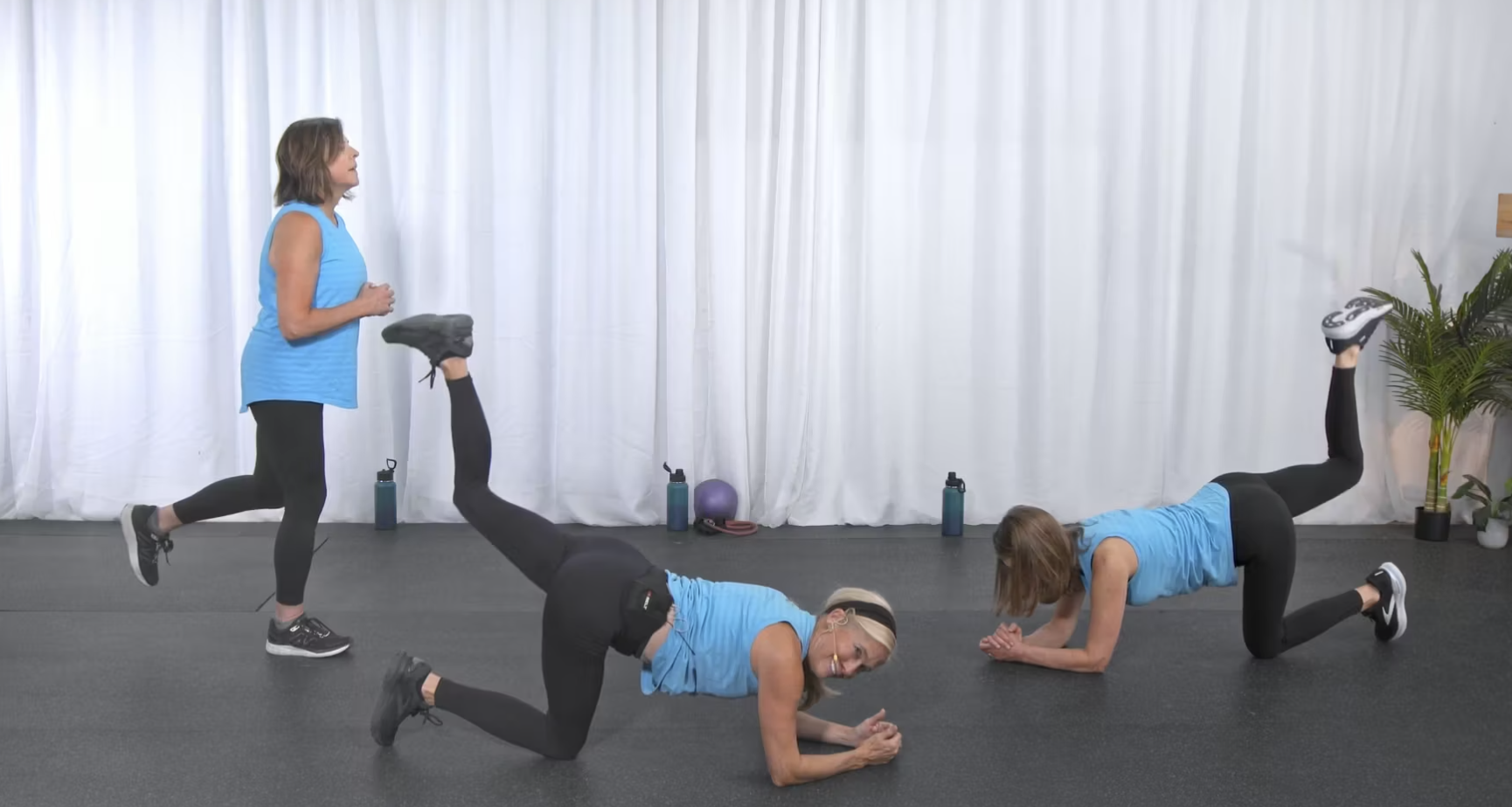 Pilates and Barre Fusion