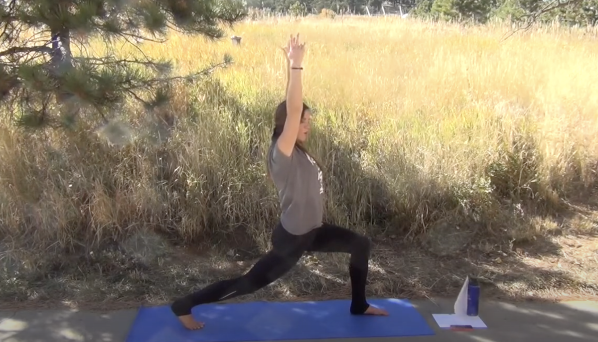 Restore: Power Stretch and Balance