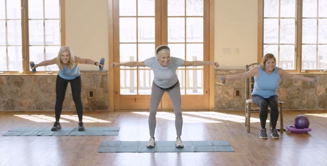 Total Body Strength