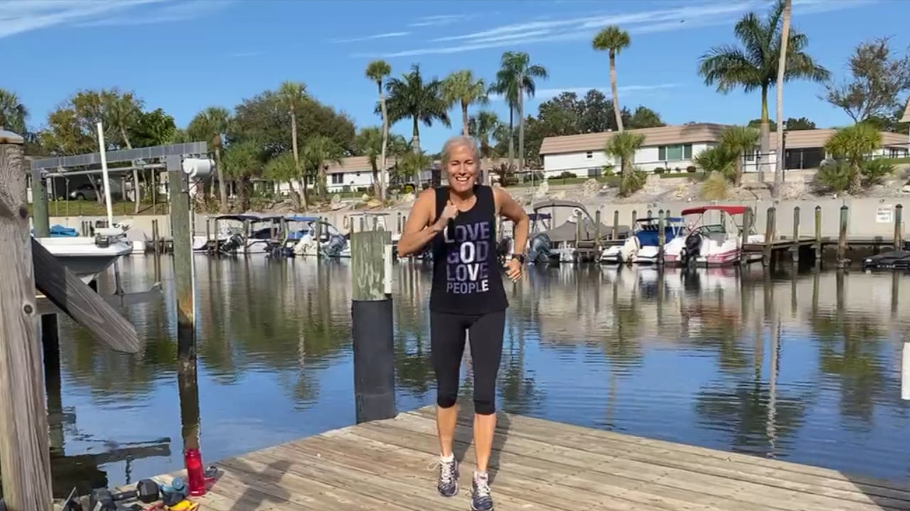Cardio and Strength in Florida