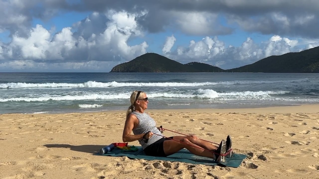 TBW Filmed On The Beach