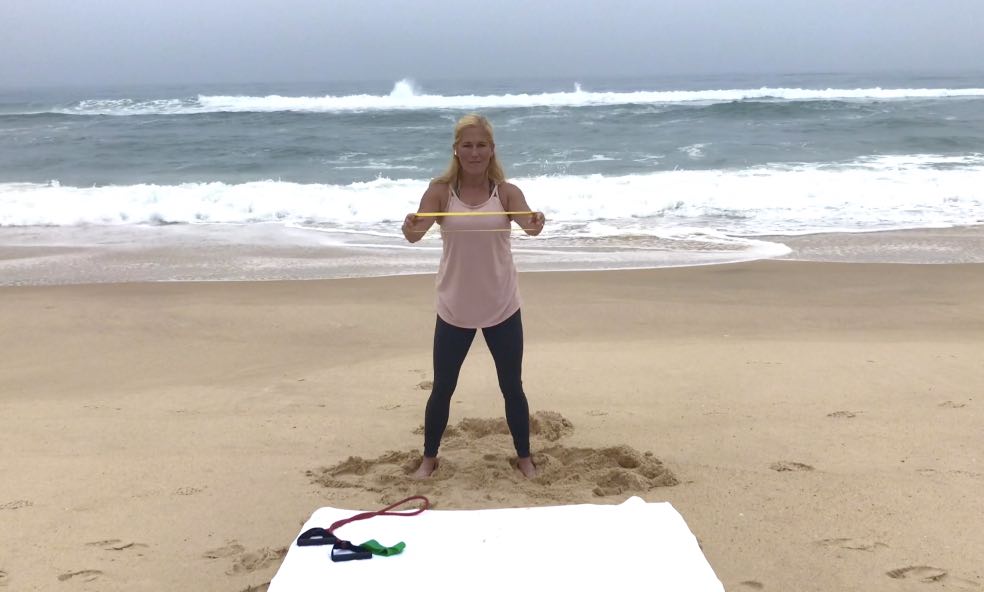 Yoga and Strength: Go Share