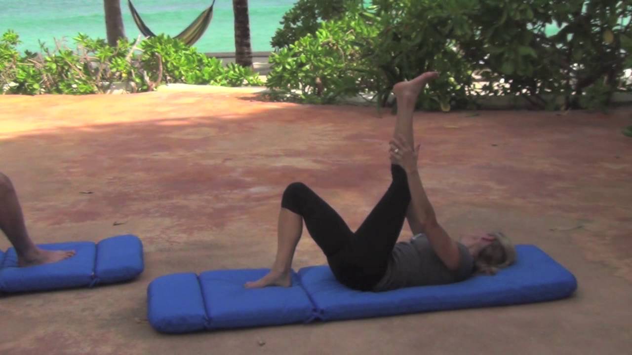 Stretching With The Hymns