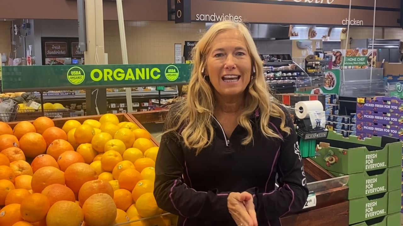 Organic Produce