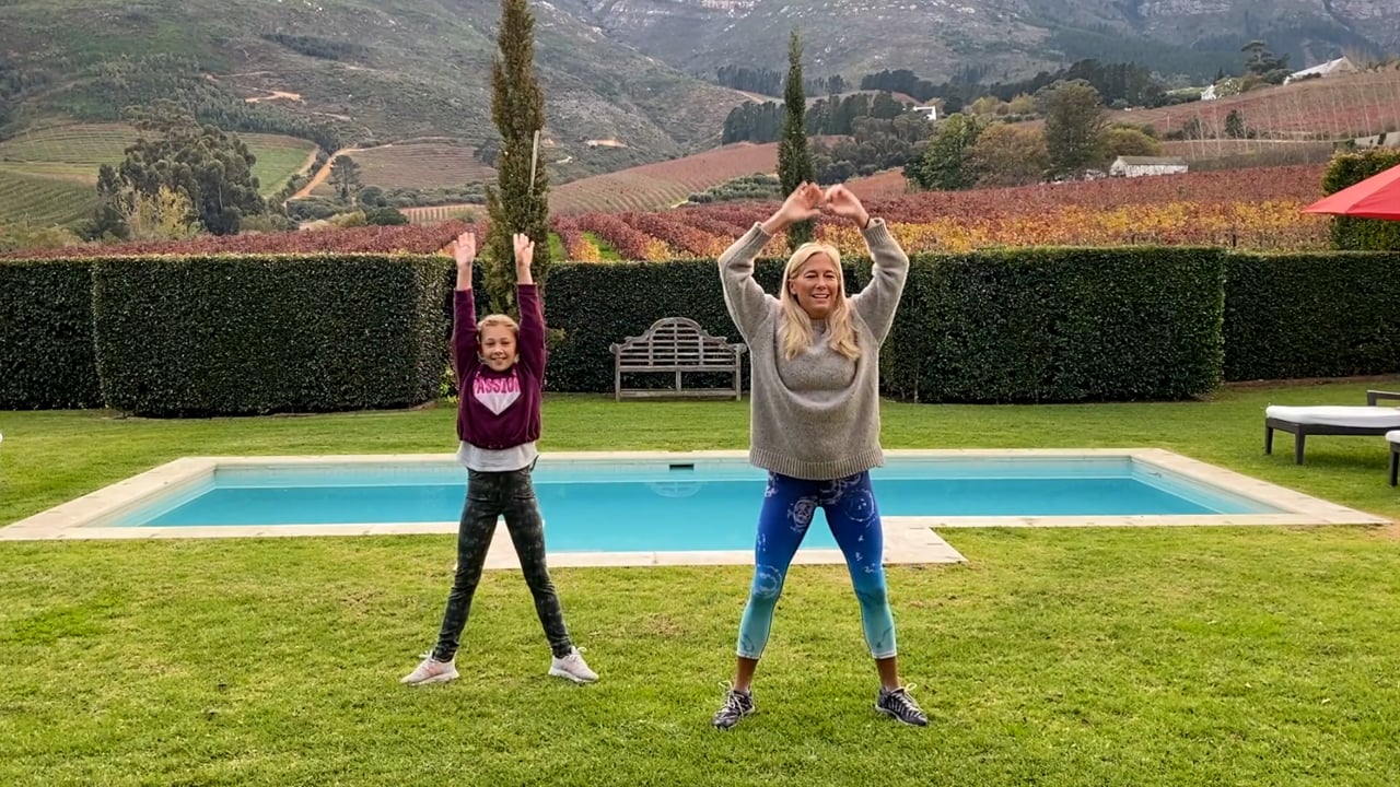 Body Weight with Emma