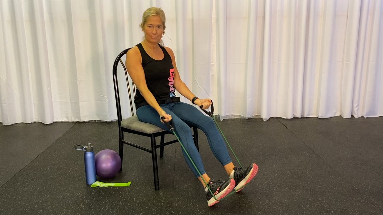 Total Strength Chair