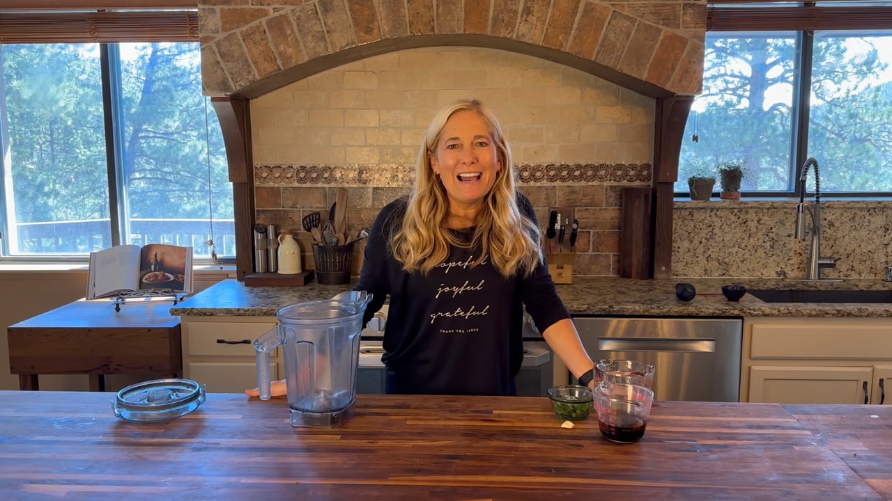 Use This Salad Dressing!