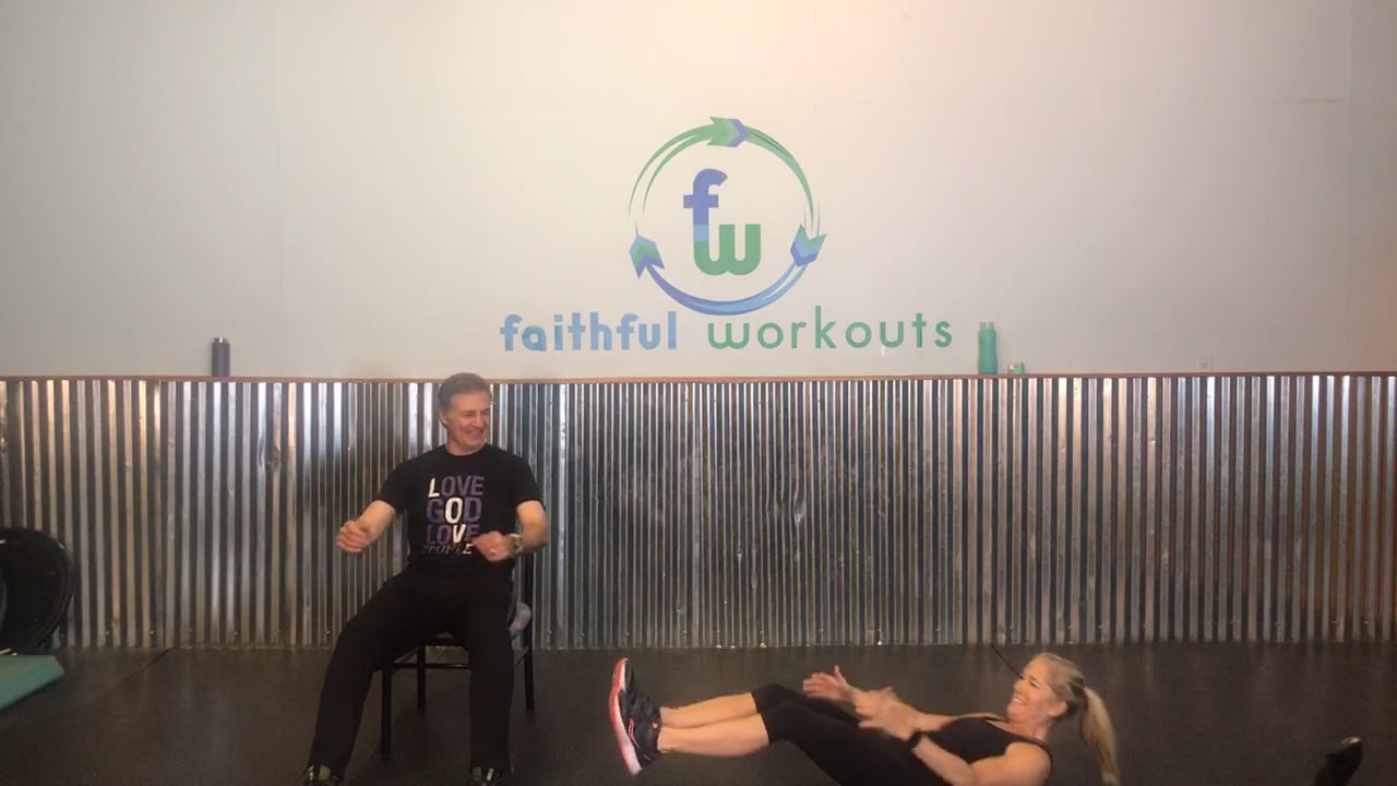 HIIT: All Fitness Levels