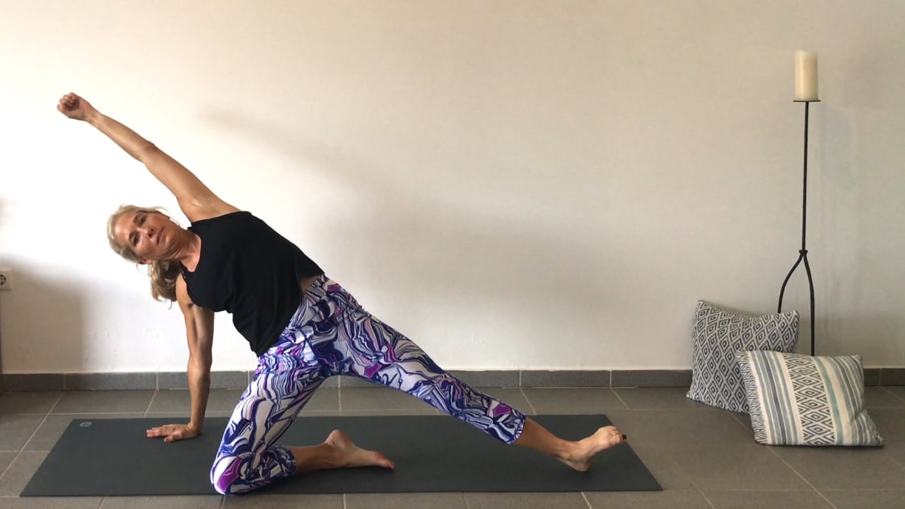 Gentle Morning Yoga