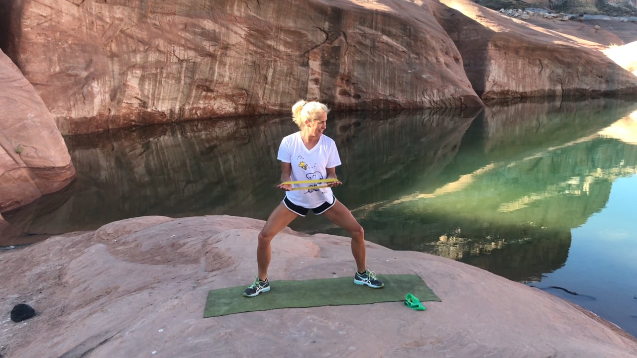 Lake Powell: Super Quick TBW