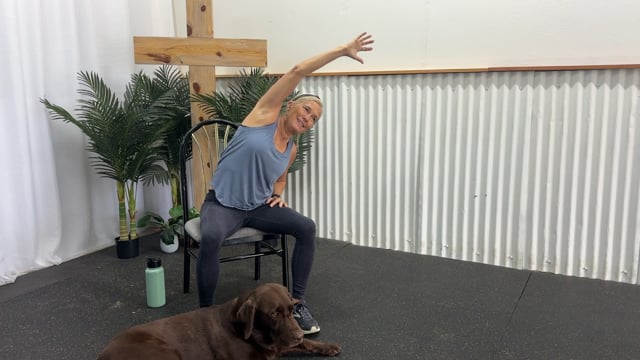 Healthy Back: Strength and Stretch