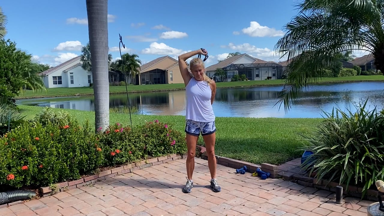 Upper Body and Standing Core In FL