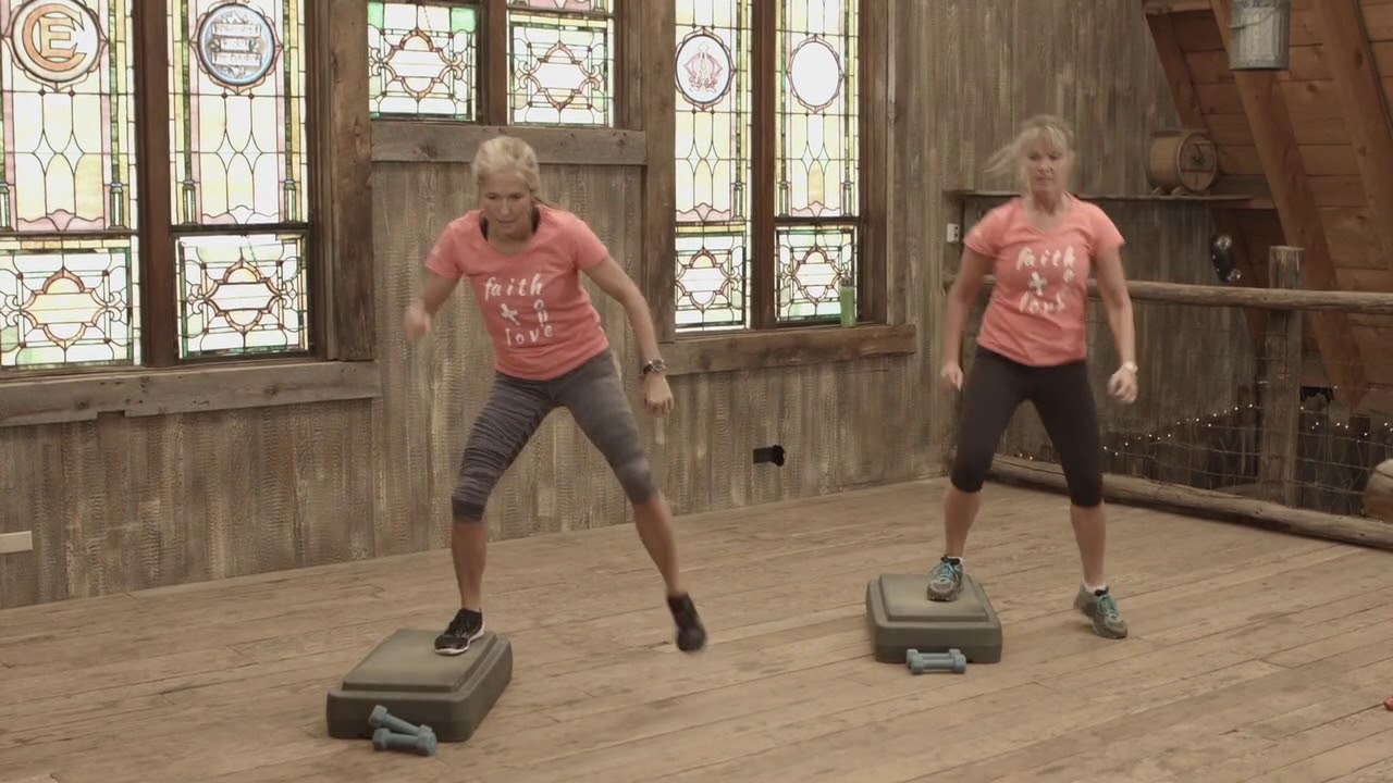 Step Workout