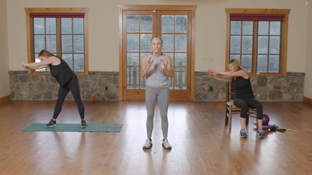 Recommended Workout (Stretching and Mobility) - 8