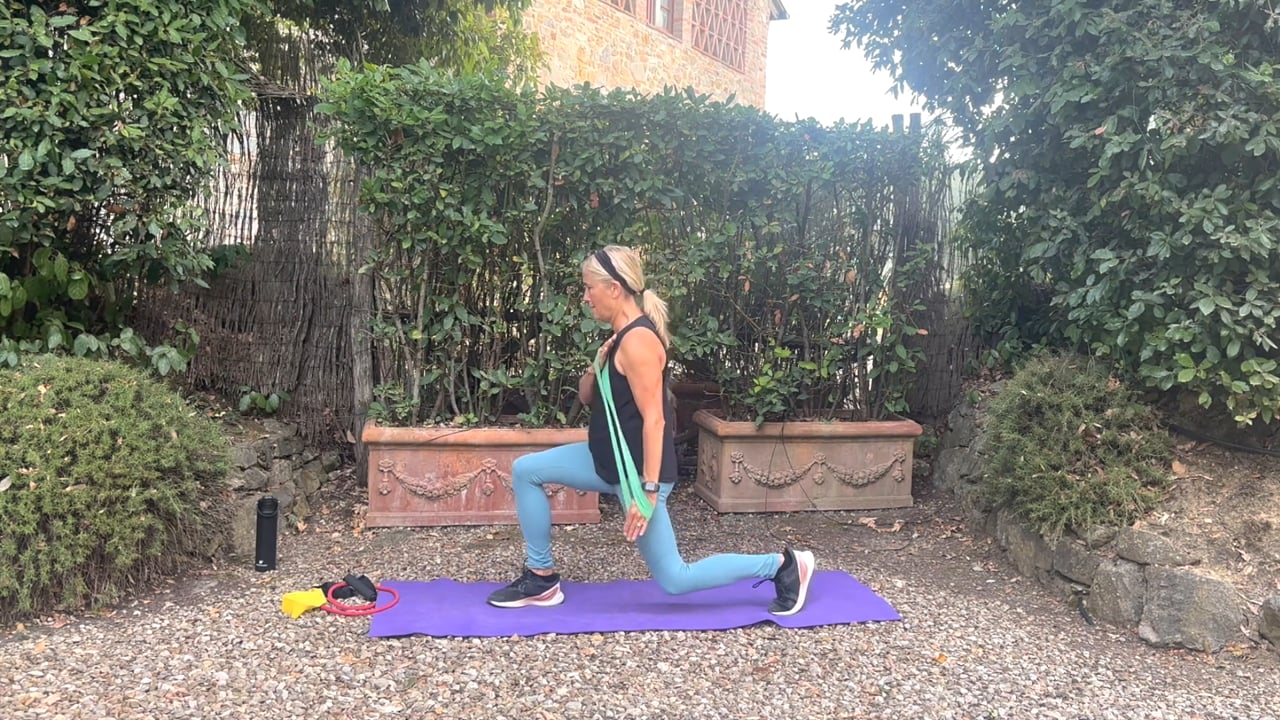 Italy Retreat Workout - TBW - p