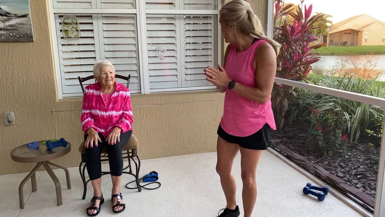 Mom and Me #2