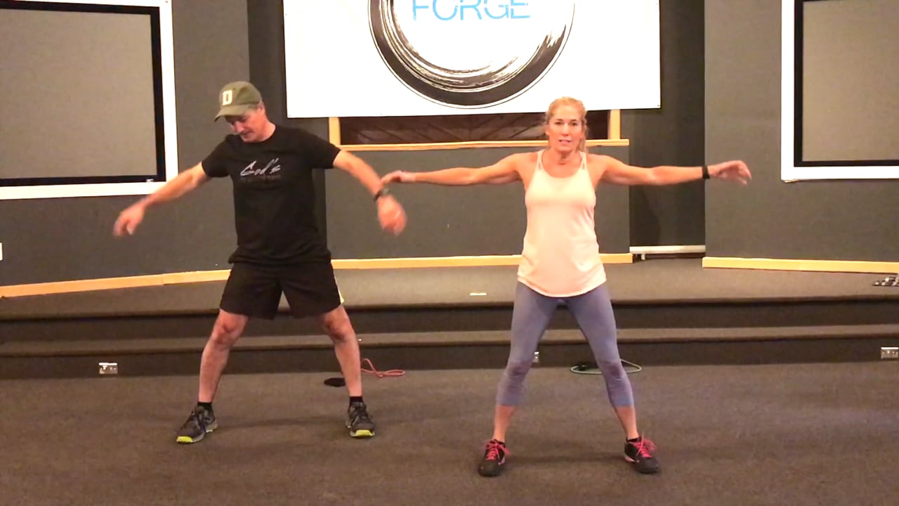 Partner Workout #2