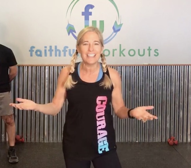 LIVE March 21: Kickboxing and Upper Body