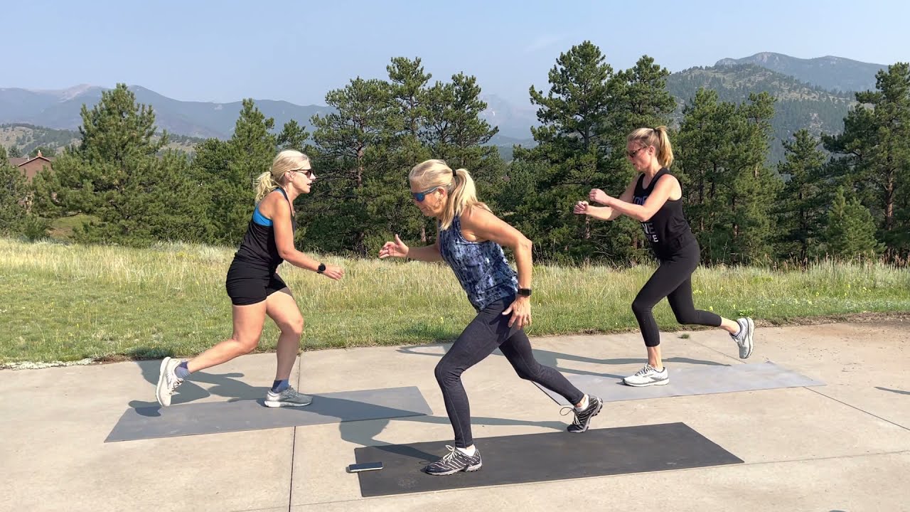 Advanced Intervals In Estes Park, CO