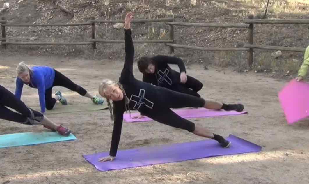 Intense Total Body Workout