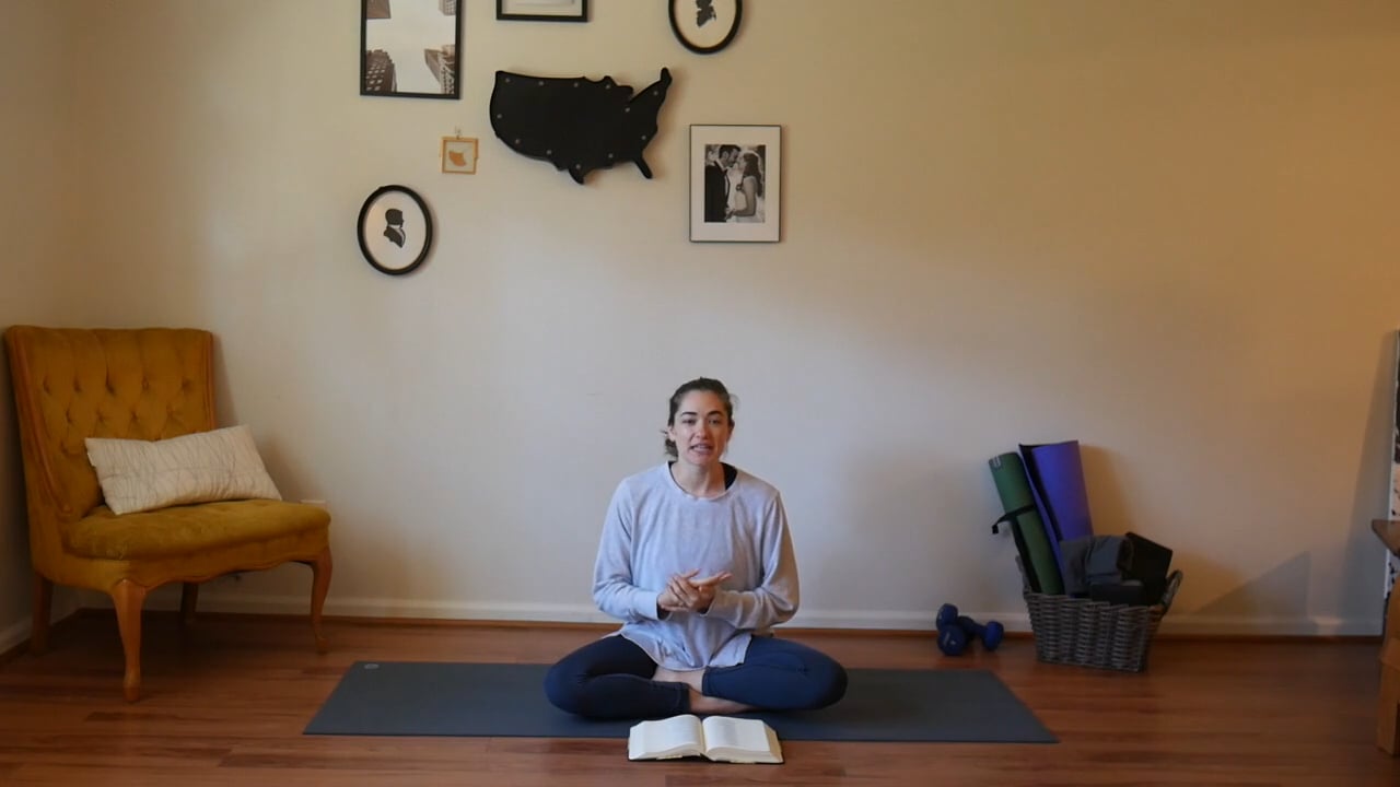20 Minute Morning Flow