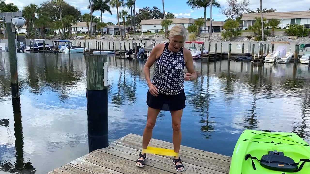 Lower Body Loop in 5