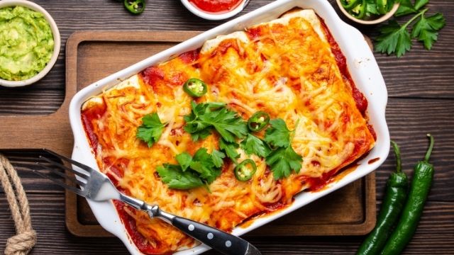 Freezer Meals