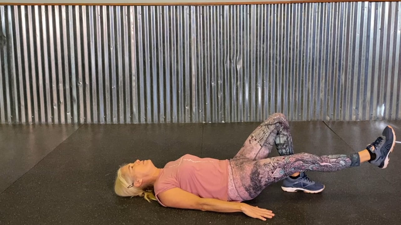 Stretches In Bed