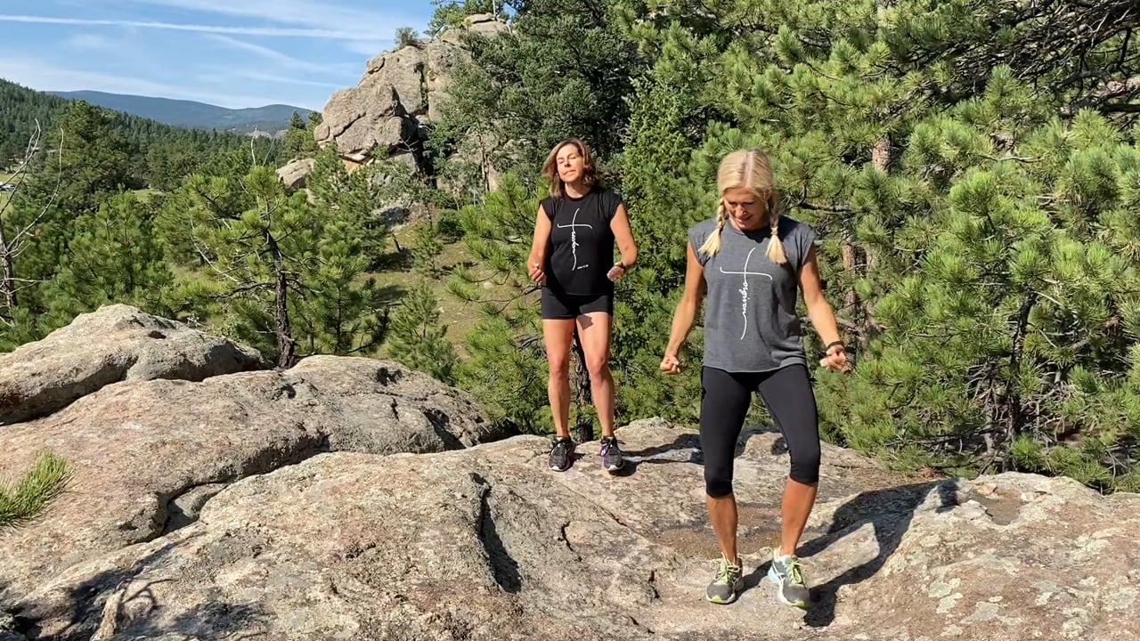 Warm Up Three Sisters: All Levels