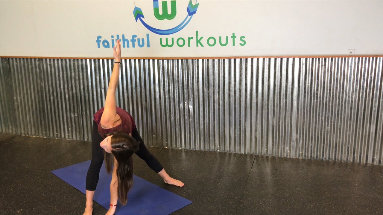 Restore: Stretch and Strengthen